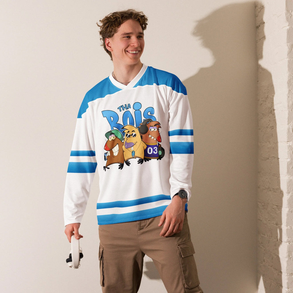 Tha Bois Jersey