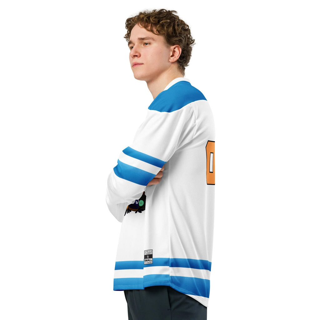 Tha Bois Jersey