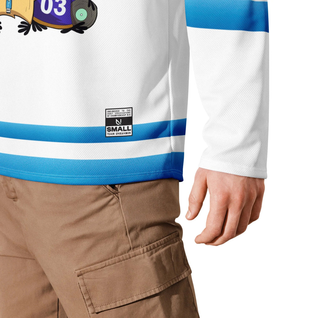 Tha Bois Jersey