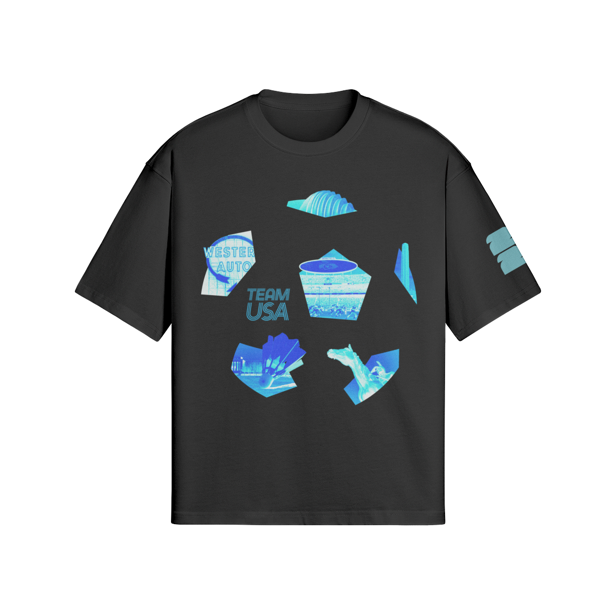 World Cup Heavy Tee - Kansas City